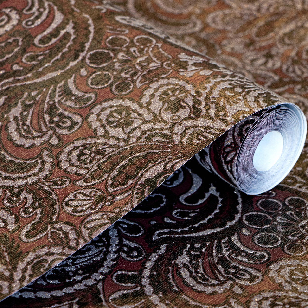 81199 Aphrodite Adonea Ruby Red Wallpaper By Hohenberger