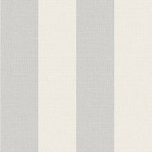 8120 Giorgio Stripe Soft Silver Wallpaper by Belgravia