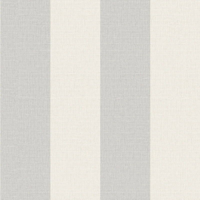 8120 Giorgio Stripe Soft Silver Wallpaper by Belgravia
