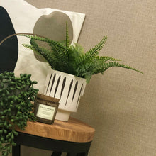 8121 Giorgio Plain Texture Natural Wallpaper by Belgravia