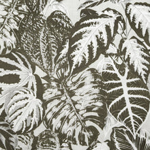 Elephant Leaf Sage Grey Feel Wallpaper By Hohenberger