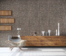81266 Alpine Reptile Brown Feel Wallpaper By Hohenberger
