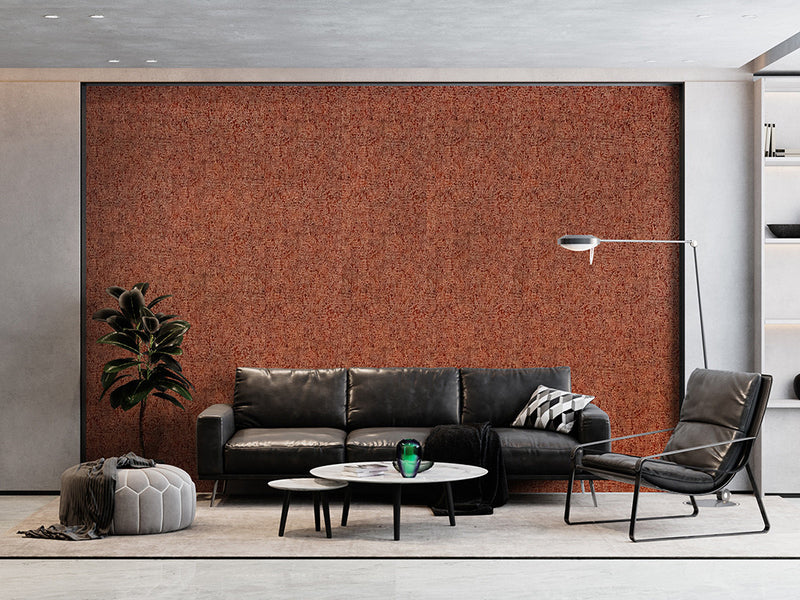 81270 Alpine Red Reptile Feel Wallpaper By Hohenberger