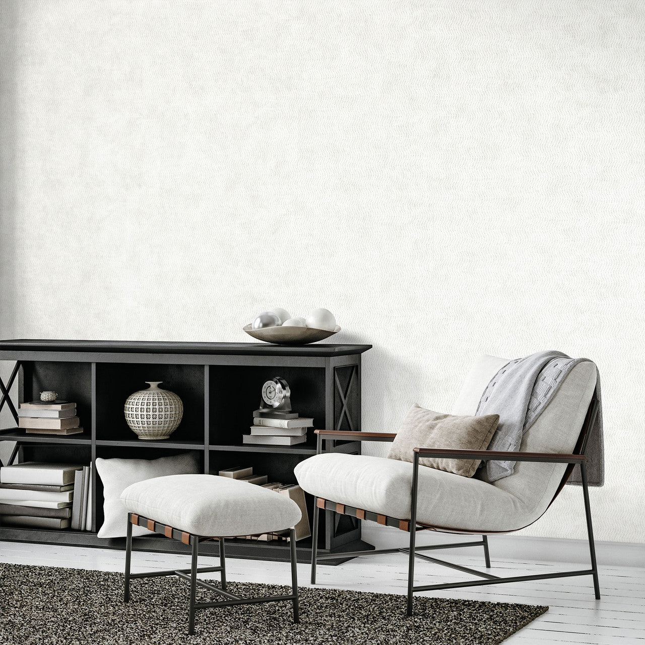 81284 Cord Precious Wallpaper By Galerie