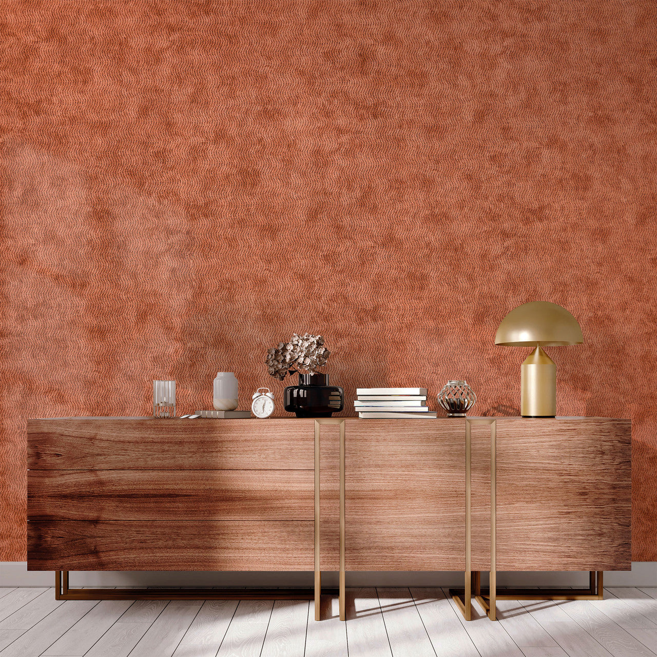 81289 Cord Precious Wallpaper By Galerie