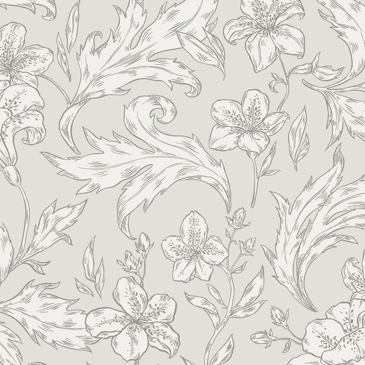 813-19 Karin Wheat Ett Hem Wallpaper by Sandberg