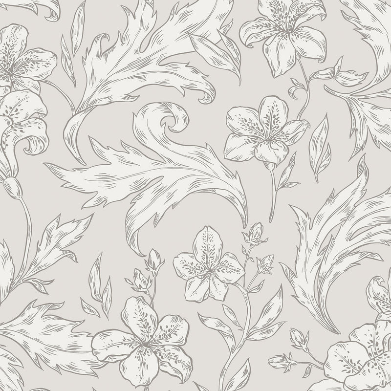 813-19 Karin Wheat Ett Hem Wallpaper by Sandberg