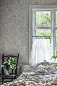 813-19 Karin Wheat Ett Hem Wallpaper by Sandberg