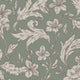 Karin Forest Green Ett Hem Wallpaper by Sandberg