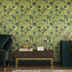 81330 Felice Pepper Green Pepper Wallpaper By Hohenberger