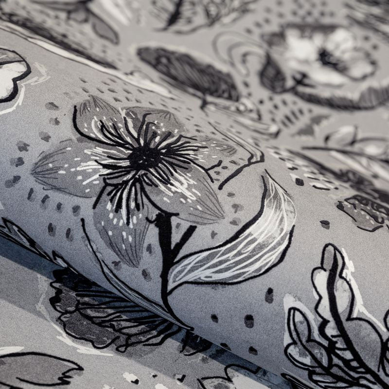 81335 Felice Pepper Black Cumin Wallpaper By Hohenberger Galerie