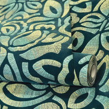 81337 Lana Pepper Green Pepper Wallpaper By Hohenberger