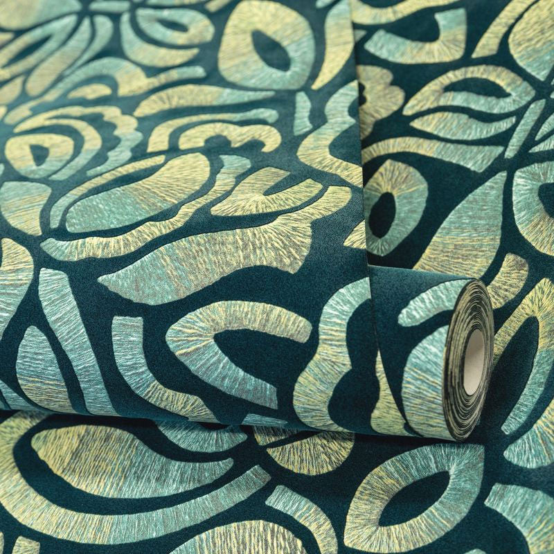 81337 Lana Pepper Green Pepper Wallpaper By Hohenberger