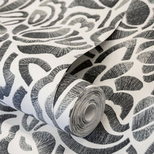 81339 Lana Pepper Black Cumin Wallpaper By Hohenberger Galerie