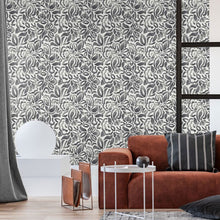 81339 Lana Pepper Black Cumin Wallpaper By Hohenberger Galerie