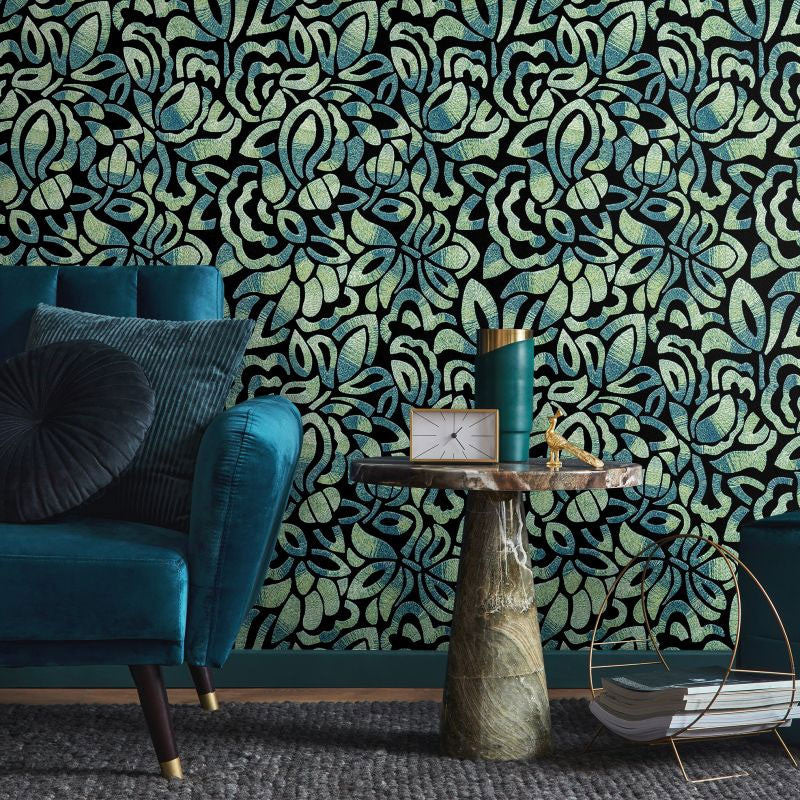 81340 Lana Pepper Spirulina Wallpaper By Hohenberger