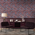 81342 Lana Pepper Saffron Wallpaper By Hohenberger