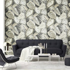 81343 Vita Pepper Mustard Wallpaper By Hohenberger Galerie