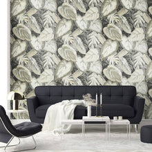 81343 Vita Pepper Mustard Wallpaper By Hohenberger Galerie