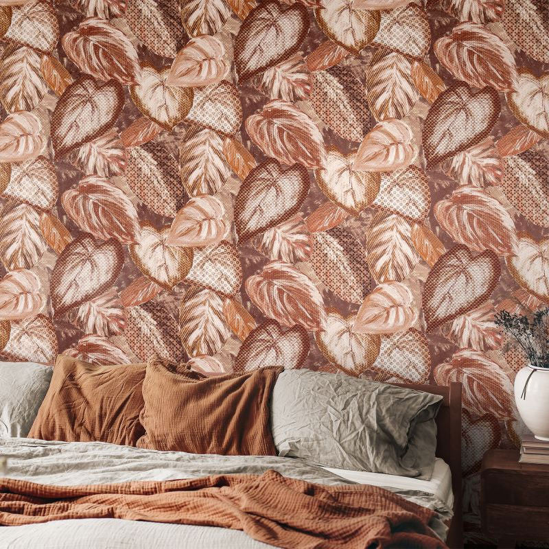 81346 Vita Pepper Curcuma Wallpaper By Hohenberger Galerie