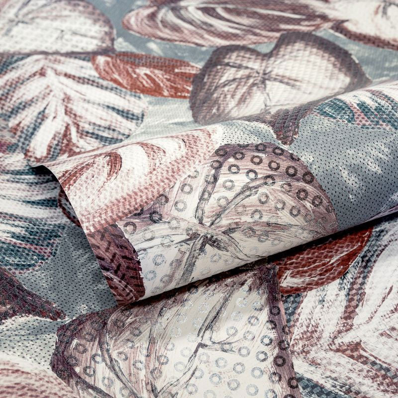 81348 Vita Pepper Saffron Wallpaper By Hohenberger Galerie