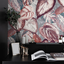 81348 Vita Pepper Saffron Wallpaper By Hohenberger Galerie