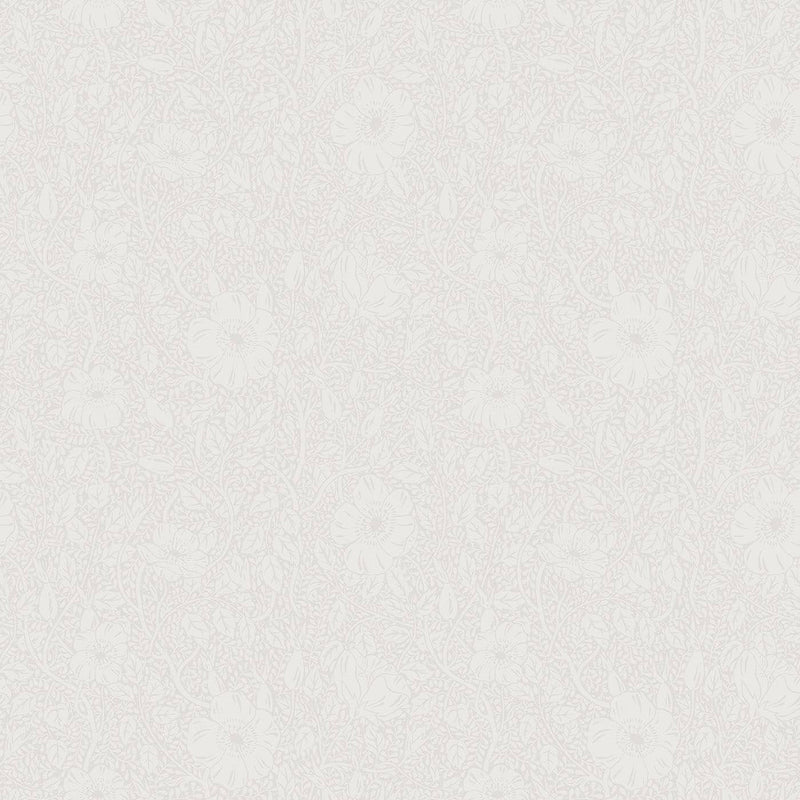 814-11 Anton Sheer Grey Ett Hem Wallpaper by Sandberg