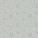 Misty Blue Anton Trädgården Wallpaper by Sandberg