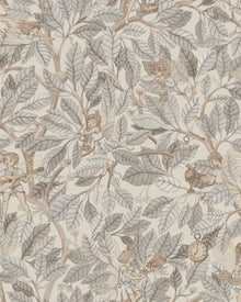 8140 Fairies Grey Wallpaper by Boråstapeter