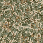 8141 Fairies Green Wallpaper by Boråstapeter