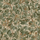 Fairies Green Fairyland Wallpaper by Boråstapeter