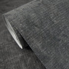 81422 Fleur Black Cerra Wallpaper by Galerie - Roll