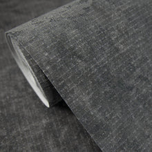 81422 Fleur Black Cerra Wallpaper by Galerie - Roll