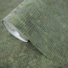 81424 Fleur Green Cerra Wallpaper by Galerie - Roll