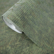 81424 Fleur Green Cerra Wallpaper by Galerie - Roll