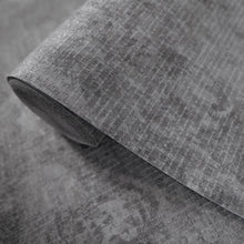 81425 Fleur Blue Grey Cerra Wallpaper by Galerie - Roll