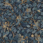 8142 Fairies Blue Wallpaper by Boråstapeter