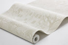 8143 Kingdom of the Willow Beige Wallpaper by Boråstapeter
