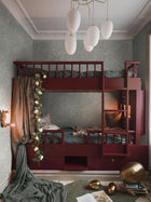 8144 Kingdom of the Willow Green Wallpaper by Boråstapeter