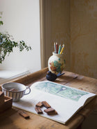8145 Kingdom of the Willow Yellow Wallpaper by Boråstapeter