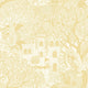 Kingdom of the Willow Yellow Fairyland Wallpaper by Boråstapeter