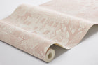 8146 Kingdom of the Willow Pink Wallpaper by Boråstapeter