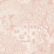 Kingdom of the Willow Pink Fairyland Wallpaper by Boråstapeter