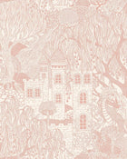 8146 Kingdom of the Willow Pink Wallpaper by Boråstapeter