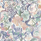 8148 Magic Woods Multi Wallpaper by Boråstapeter