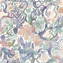 8148 Magic Woods Multi Wallpaper by Boråstapeter