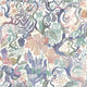 Magic Woods Multi Fairyland Wallpaper by Boråstapeter