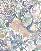 8148 Magic Woods Multi Wallpaper by Boråstapeter