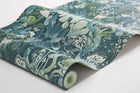 8149 Magic Woods Blue Wallpaper by Boråstapeter
