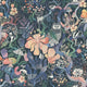 Magic Woods Multi Fairyland Wallpaper by Boråstapeter